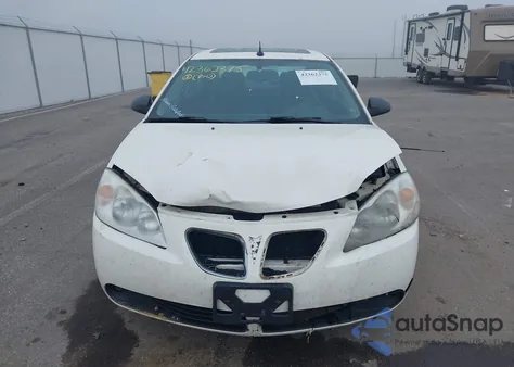 2005 Pontiac G6 Gt z USA, uszkodzony, nr VIN 1G2ZH528254138353